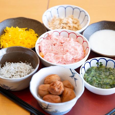 APA Hotel Wakayama Bagian luar foto