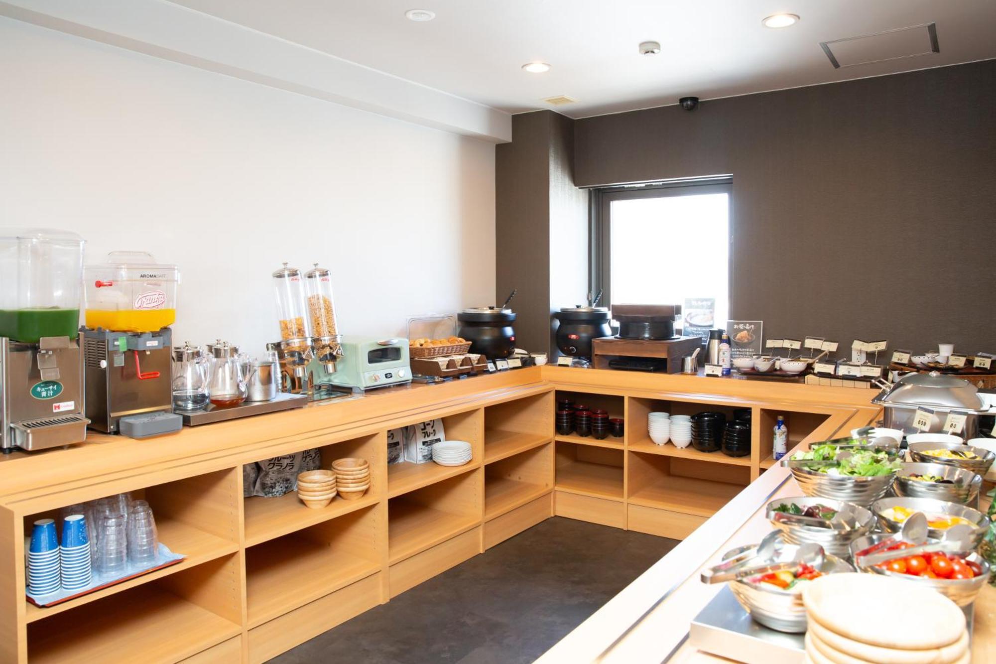 APA Hotel Wakayama Bagian luar foto