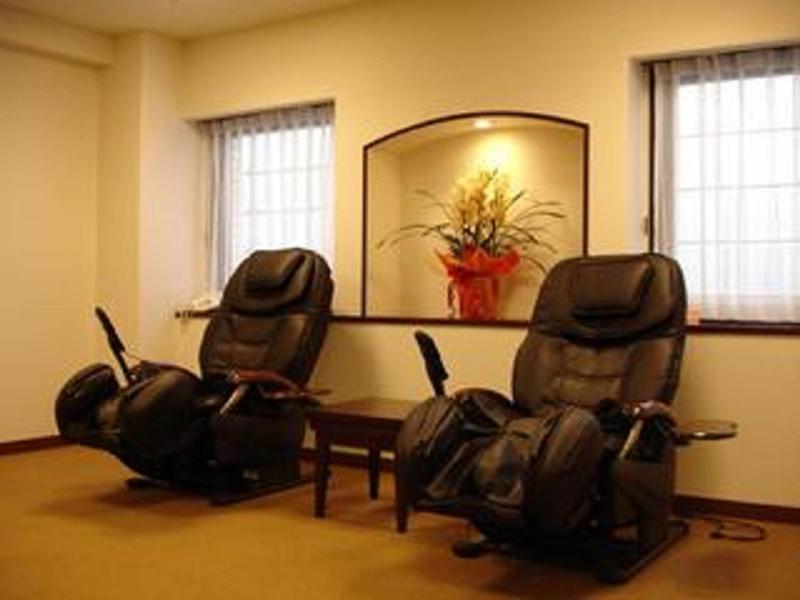 APA Hotel Wakayama Interior foto